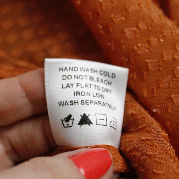 House of Harlow 1960 x Revolve Blouse - Picture 11 of 11